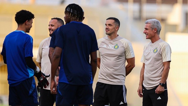 An objection in Al-Nasr regarding the league matches schedule