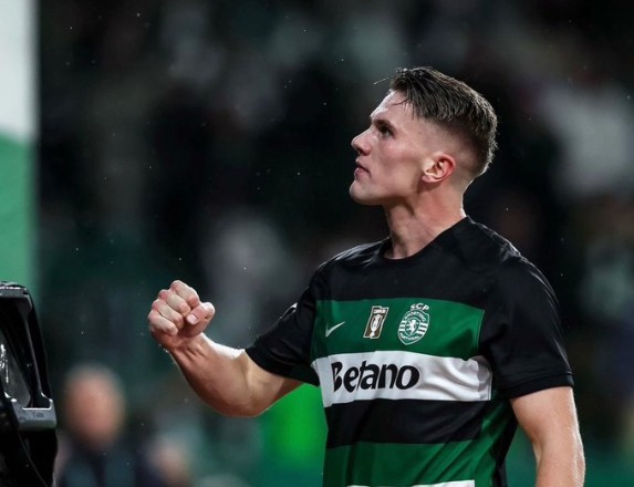 Gyokeris clarifies his position on moving to Manchester United