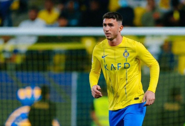 A hint from Laporte about his continuation with Al-Nasr Saudi Arabia