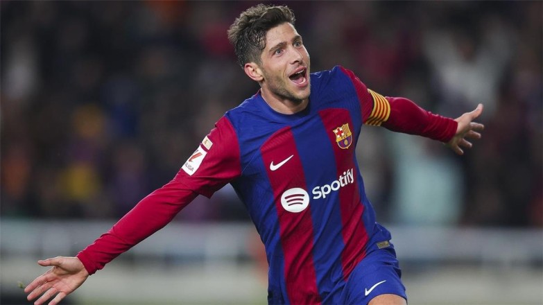 Roberto is wanted in La Liga and the Premier League