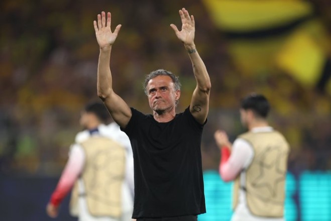 Latest developments on Luis Enrique's future