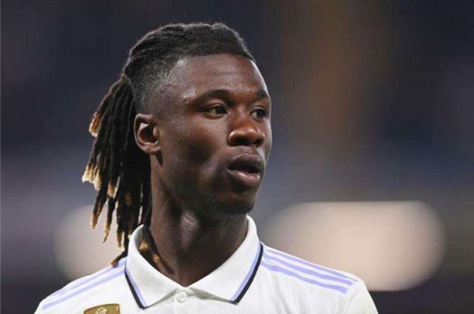 Manchester United contacted Real Madrid for Camavinga
