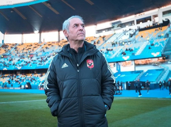 Kohler comments on Al-Ahly's loss to Pachuca