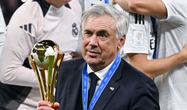 Real Madrid decides Ancelotti's fate