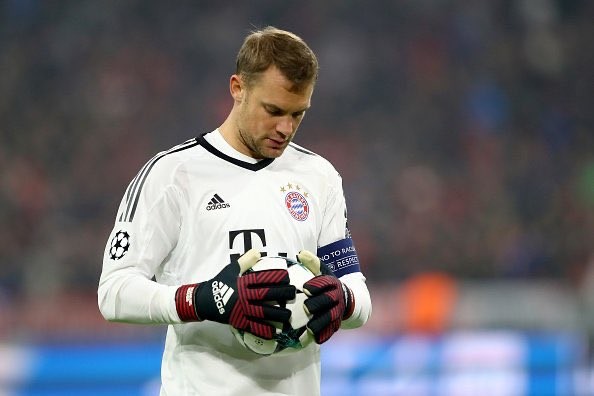 Bayern Munich legend calls on Neuer to retire