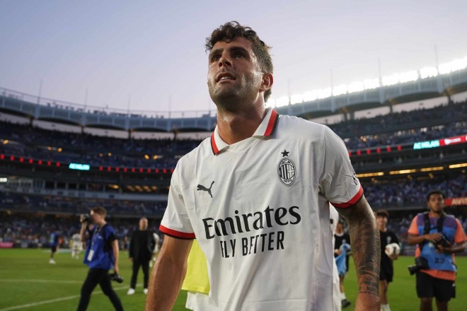 Christian Pulisic is wanted in the Premier League