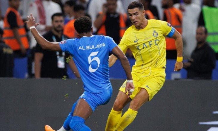 Al-Bulayhi Approaches Return Against Al-Nasr in the Derby