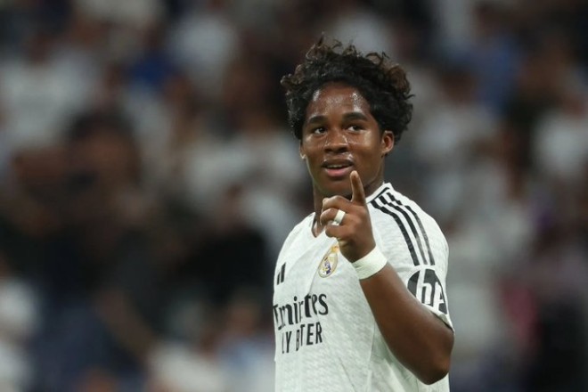 Indrik's position on leaving Real Madrid in January