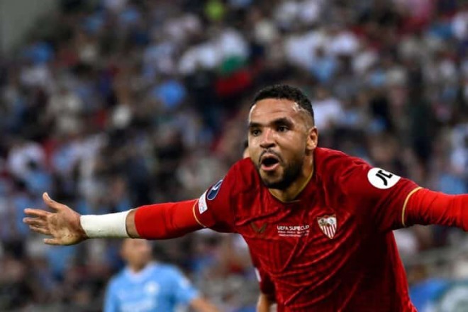 En-Nesyri is close to moving to Italy