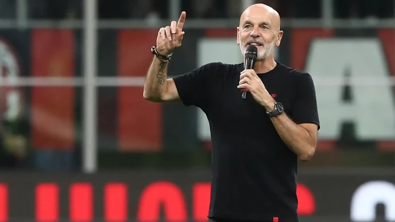 Pioli seeks to achieve a special record