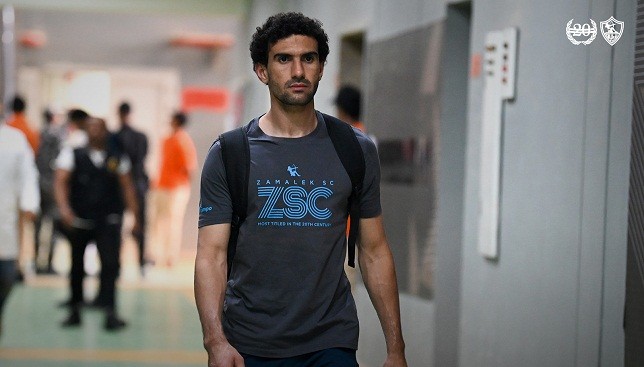 Zamalek renews Awad’s contract for 3 seasons