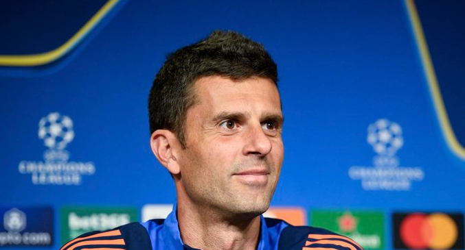 Motta: This is our big goal, and I love the new Champions League system