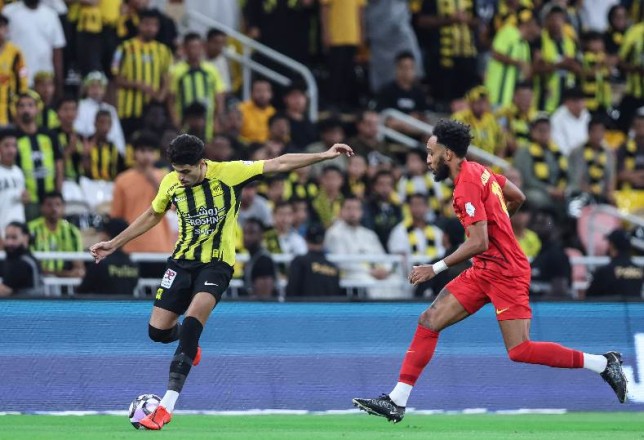 Injuries hit the Saudi Federation