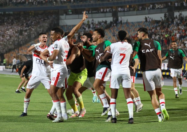Former Egyptian Football Star Attacks Zamalek Player