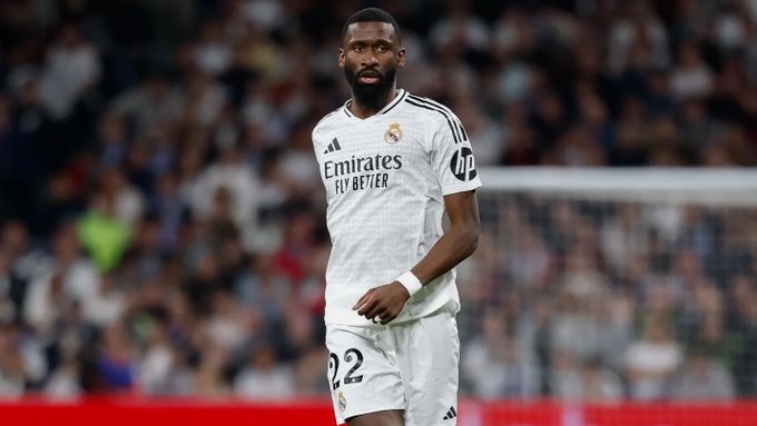 Rudiger: I played for 7 months while suffering from pain