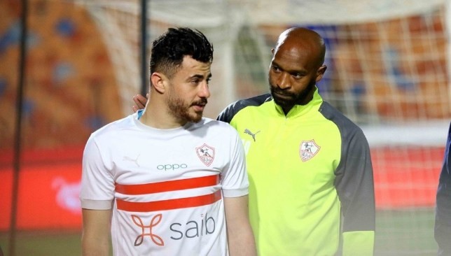 الونش: الزمالك قادر على تخطي أرتا سولار، وهذا موعد عودتي
