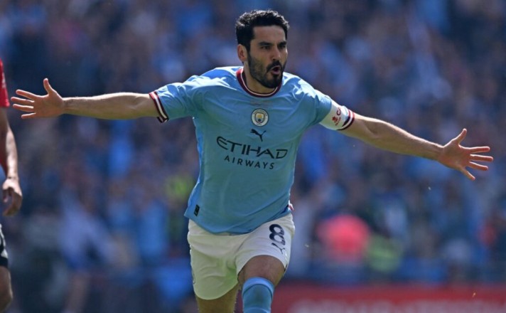 Gundogan is wanted in the Italian League
