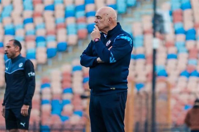 Is Gross leave Zamalek soon?