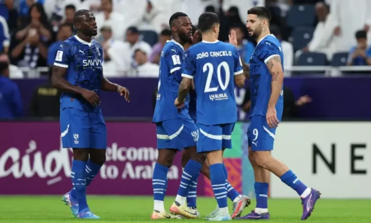 The departure of the trio of the crescent waved on the horizon before the World Cup clubs