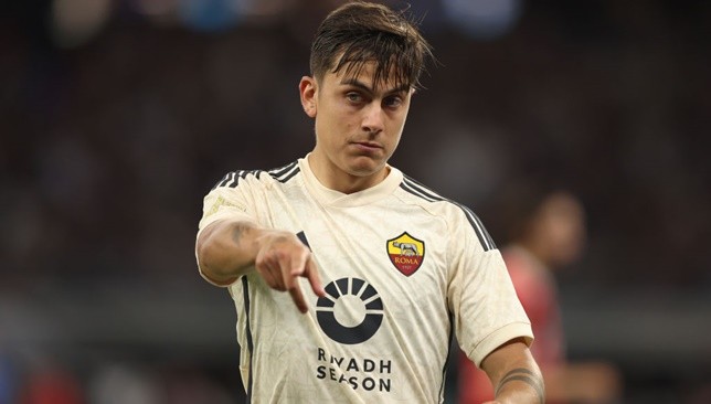 Dybala agrees to move to Al-Qadisiyah