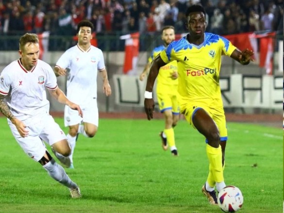 Today, Zakho faces Dohuk in the northern Iraq derby
