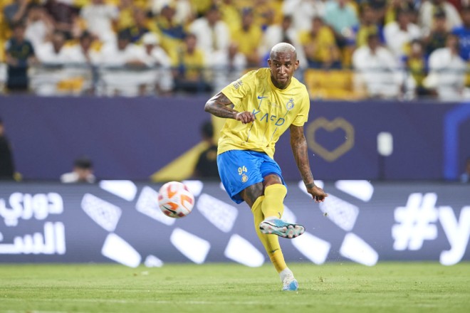 Will Talisca participate in the Al-Ittihad match today?