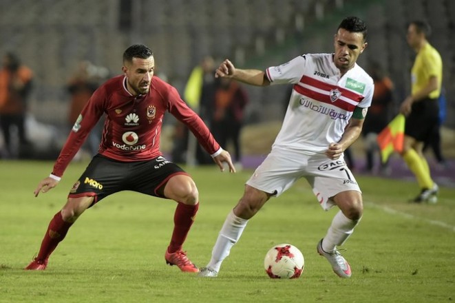 Al -Ahly requests the recruitment of foreign referees for the Zamalek match