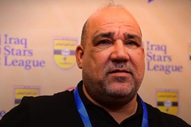 Issam Hamad: Al -Zawra needs patience and support