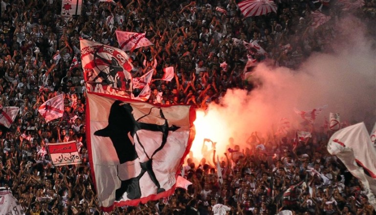 A sharp criticism from Ibrahim Saeed towards Zamalek fans