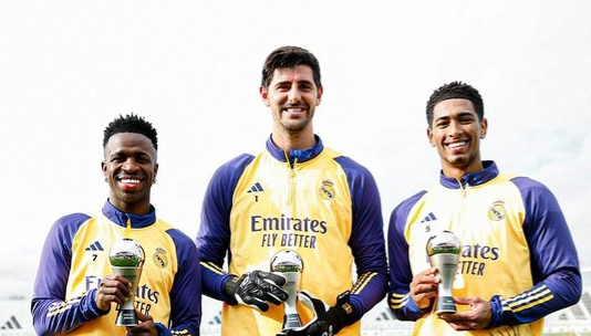 Saudi Arabia wants to include the Real Madrid duo