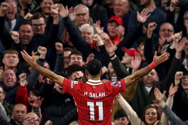 Al Hilal wants to include Salah to participate in the Club World Cup