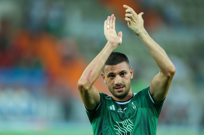 Turkish Fenerbahce wants to include the Al-Ahly star