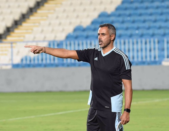 Schubert talks about Jose Gomez's departure from Zamalek