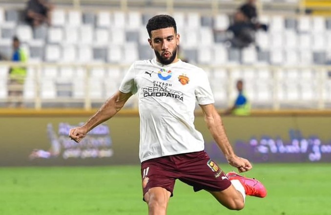 Farouk Jaafar praises Ahmed Qandousi