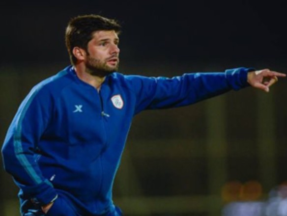 Karbala signs coach Lucas Hernandez