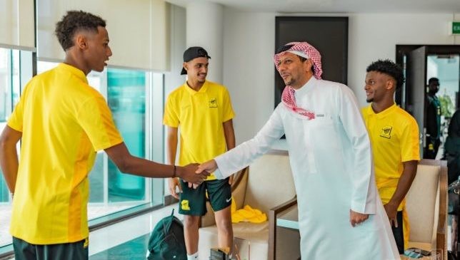 Federation President: Choosing the names of the deals from the technical committee