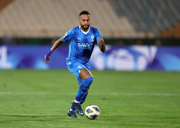 Neymar receives sad news