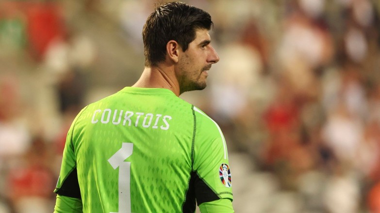 Thibaut Courtois is wanted in the Rushne Ligue 1 in January