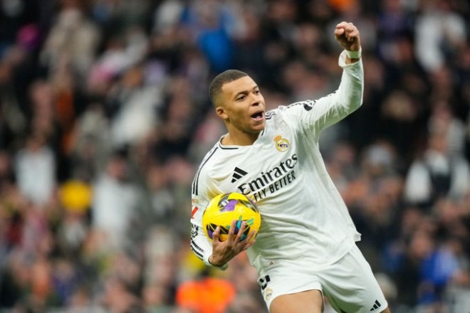 Mbappe: It was an important match for this reason, and winning the title is in our hands
