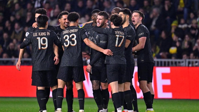 Paris Saint-Germain reveals the condition of the trio