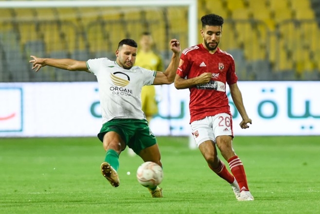 A final decision from Al-Ahly officials regarding Qandousi