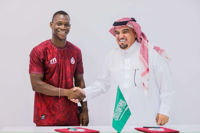 Saudi Race to Sign Al Ahly Player in Summer Transfers