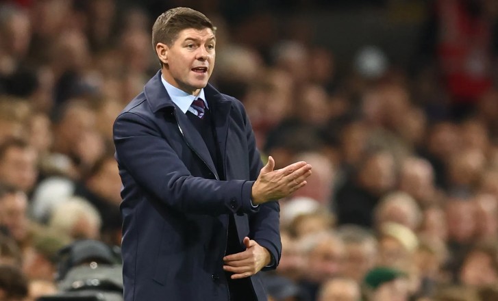 The sporting director and Gerrard's assistant were dismissed in agreement