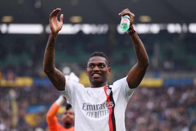 Milan president closes the door on Leao's departure to Barcelona