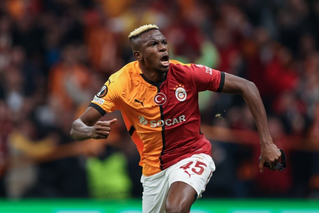Paris Saint-Germain targets Osimhen in January