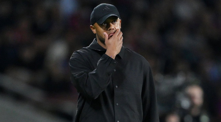 Kompany: We have to learn from this loss, there are no excuses