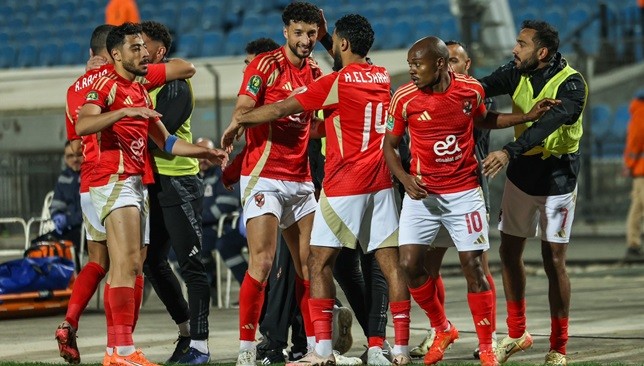 Zed requests the inclusion of a player from Al-Ahly’s ranks