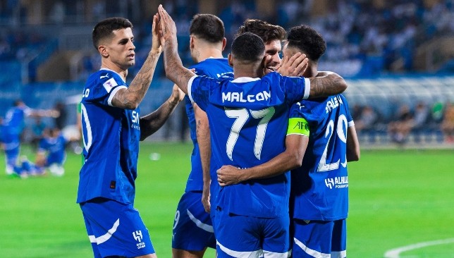 Musaab Al-Jawir returns to Al-Hilal in the summer