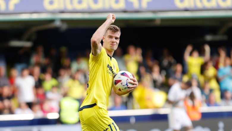 Atletico Madrid settles the Sorloth deal