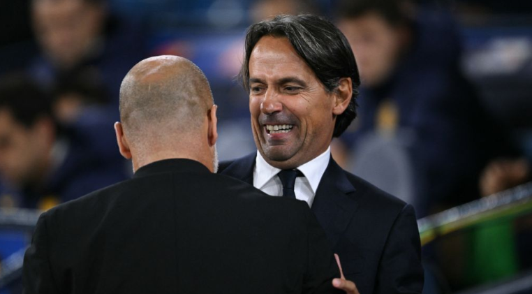 Inzaghi: I would have preferred to break this record, and I congratulated the players